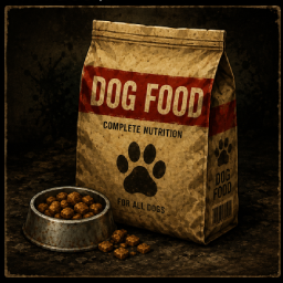 MakeDogFood preview