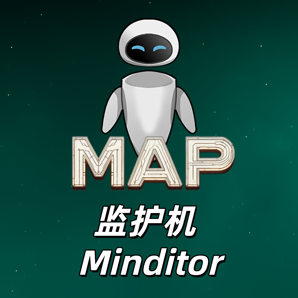 [MAP]监护机 Minditor