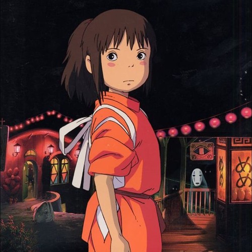 one summer's day (Spirited away)
