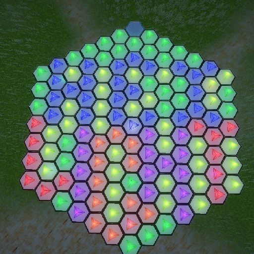 CAMERON OLSON'S HEXLIGHT