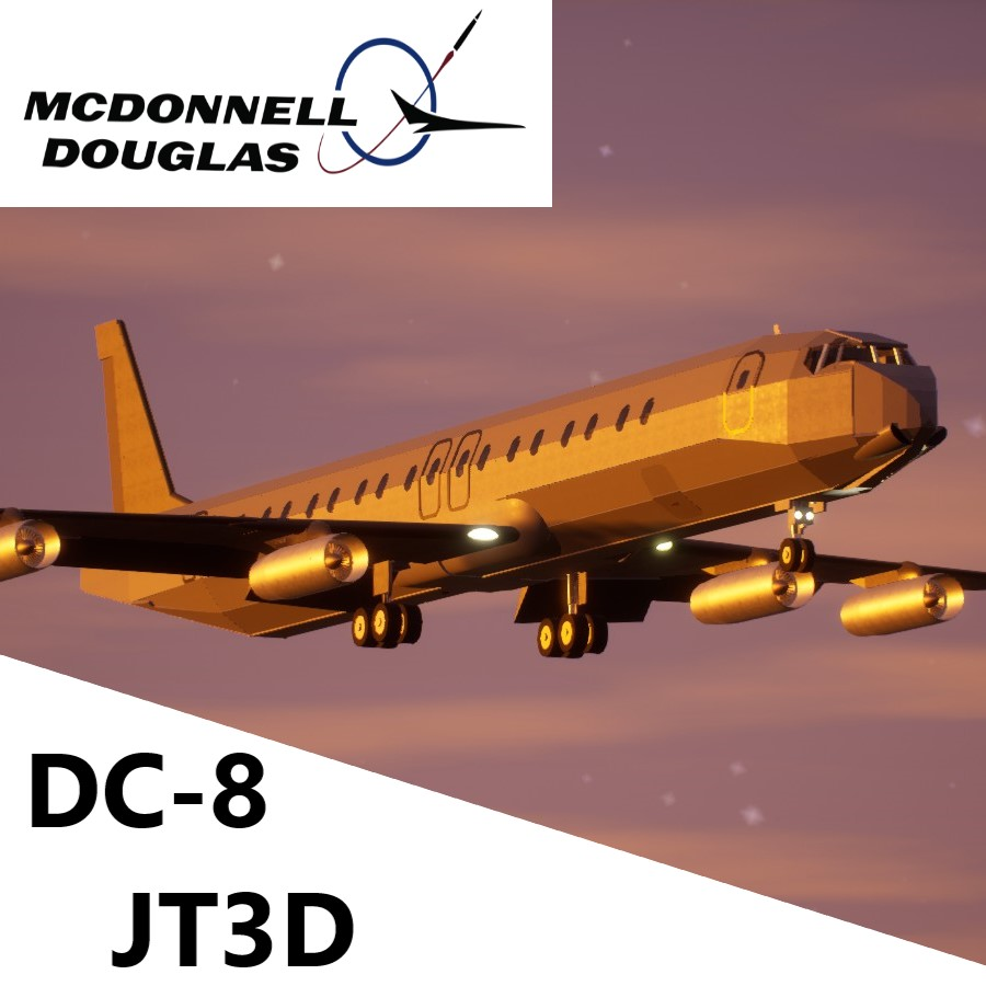 McDonnell Douglas DC-8