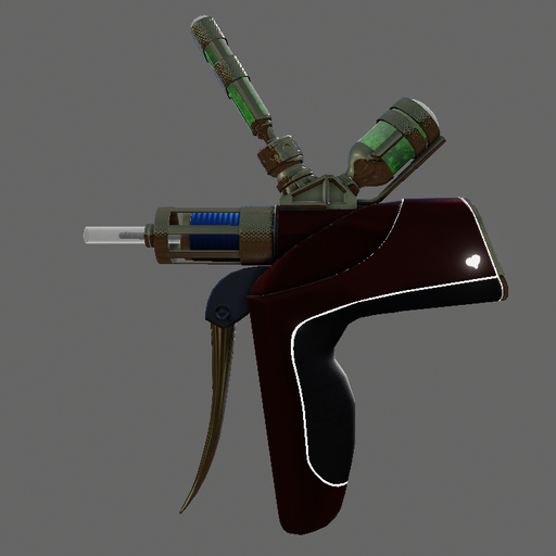 KF1 Inspired Healer