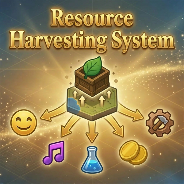 Resource Harvest
