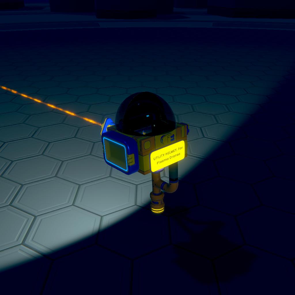 UTILITY HELMET
