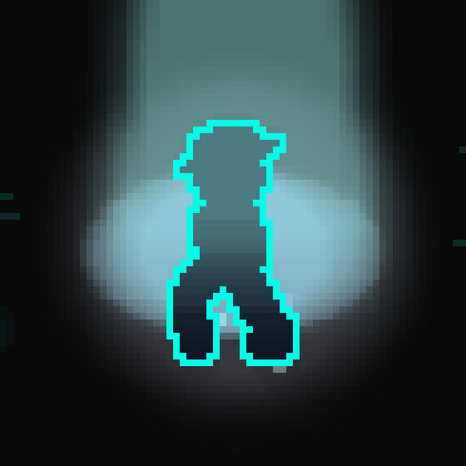 ( Moonwalker ) MOONLIT GAZE