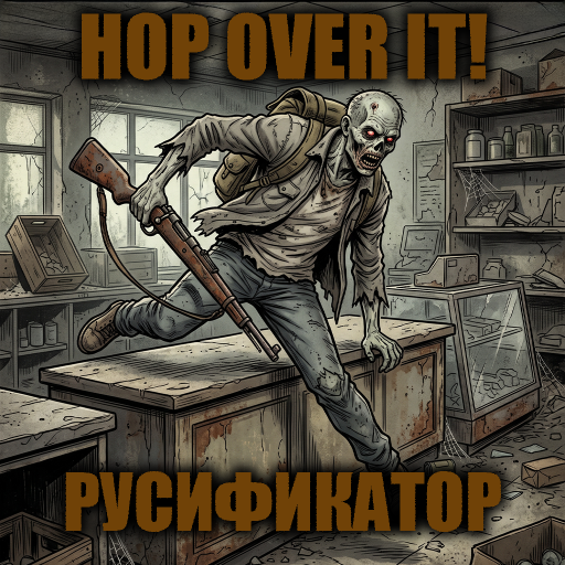 Hop Over It! [B42] - Русификация