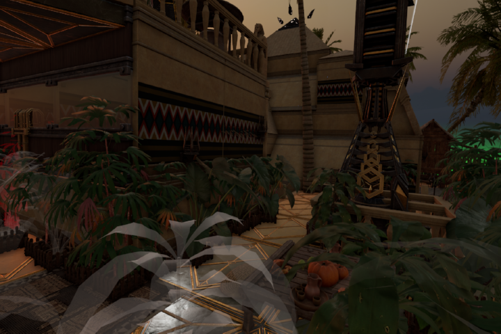 Pyramid Ship mk3 – Soulmask Mod