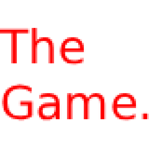 The Game 1/10000 screamer – tModLoader Mod