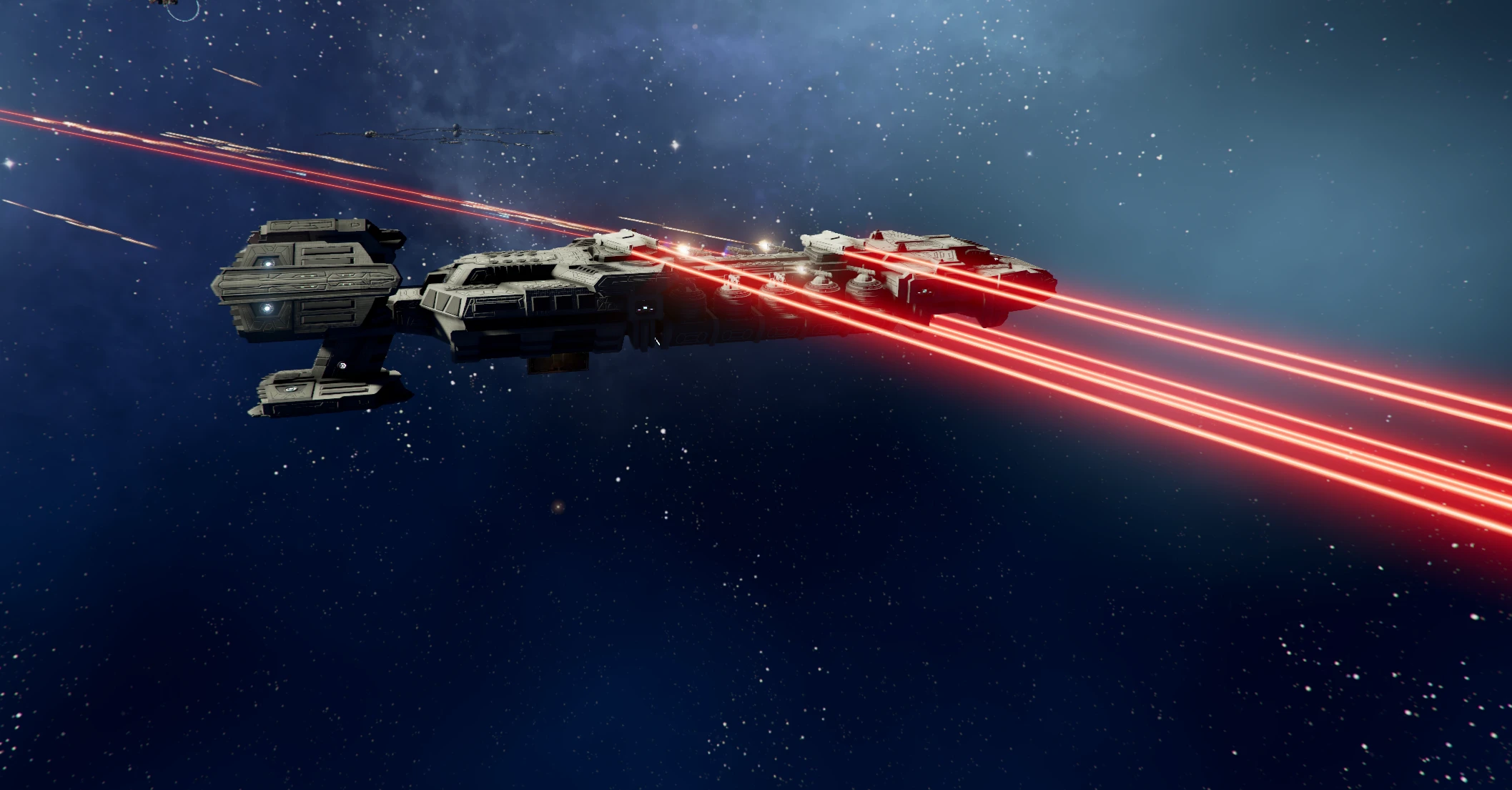 FAS Federal Light Cruiser