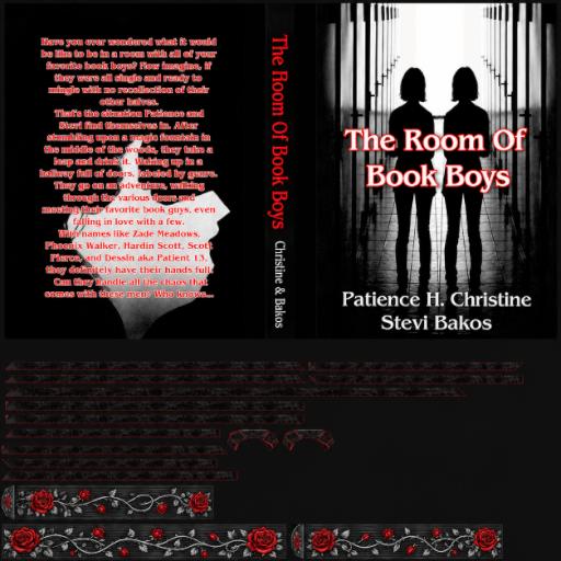 The Room of Book Boys preview