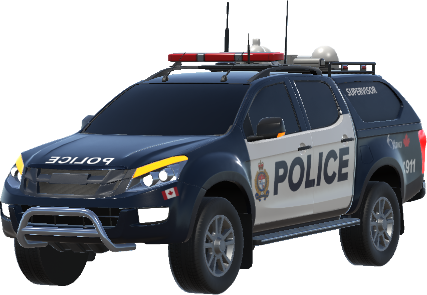 Shogun Ottawa Police