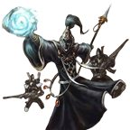 (40K) Eldrad Ulthran