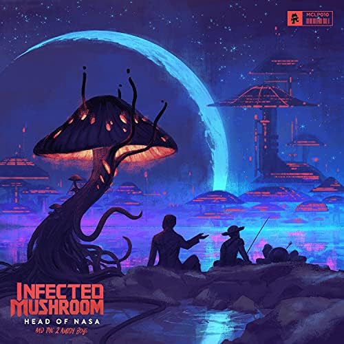 Guitarmass - Infected Mushroom