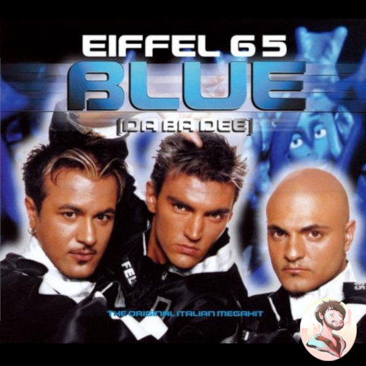 Blue (Da Ba Dee)