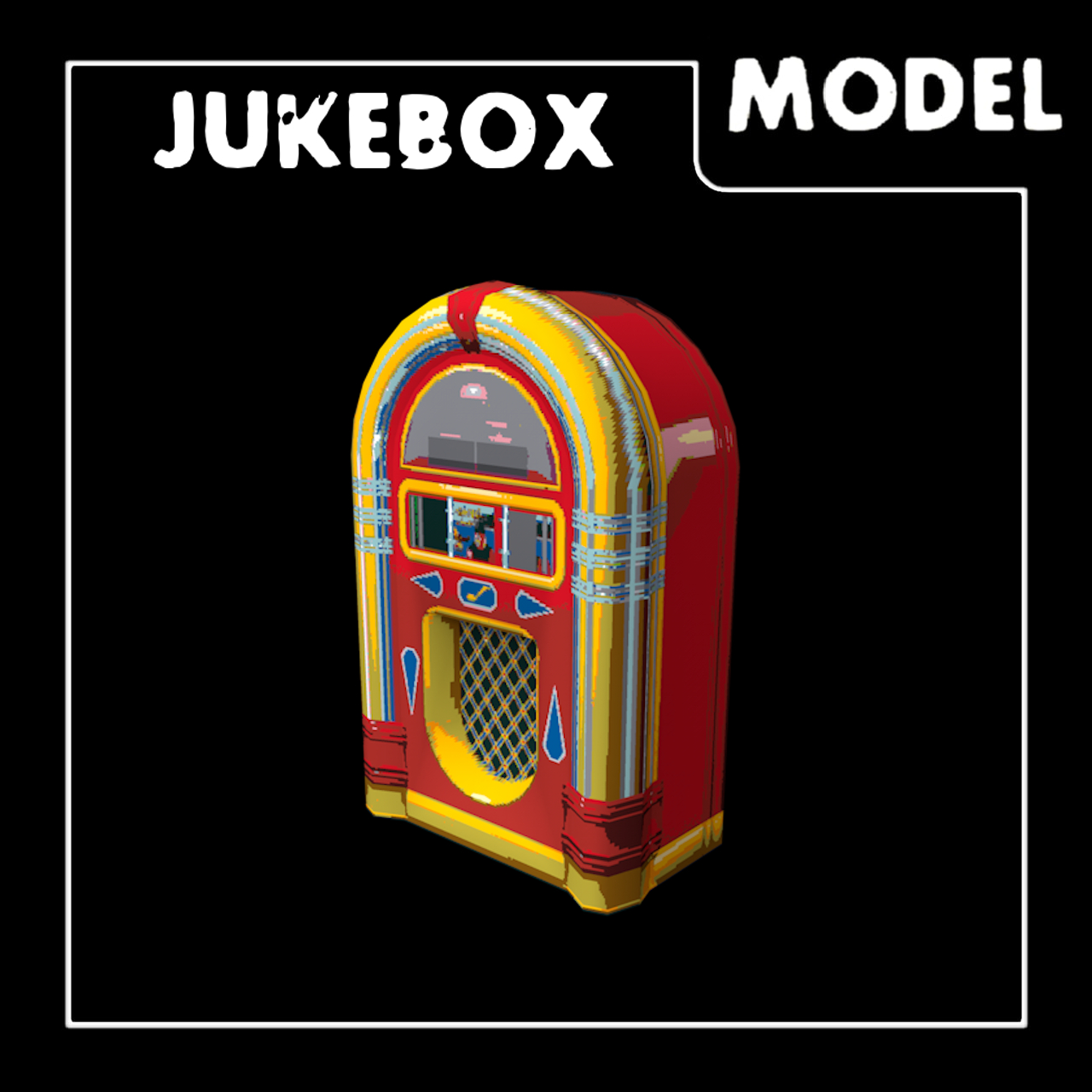 Jukebox: Lego Island