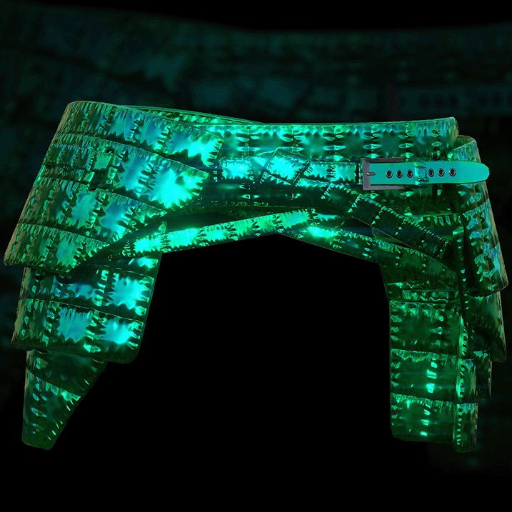 Puffy | Roadsign Pants V2 (Transparency)