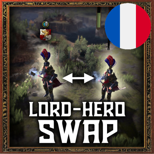 Français - Lord Hero Swap par Slavyk