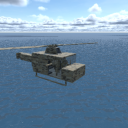 TGBW: Transport heli (DW)