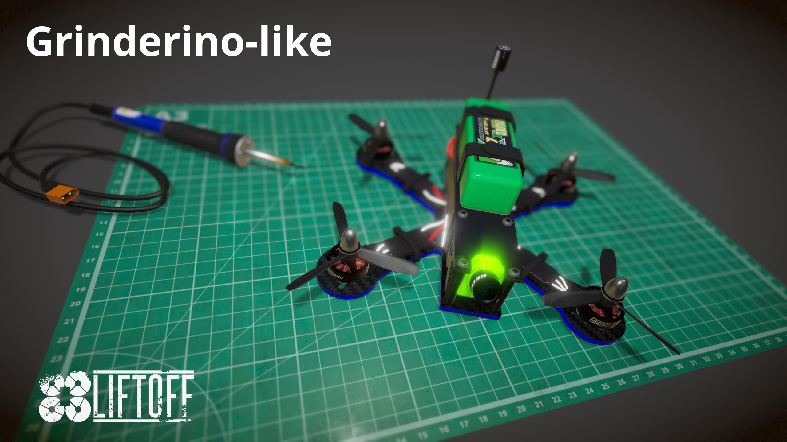 Grinderino-like