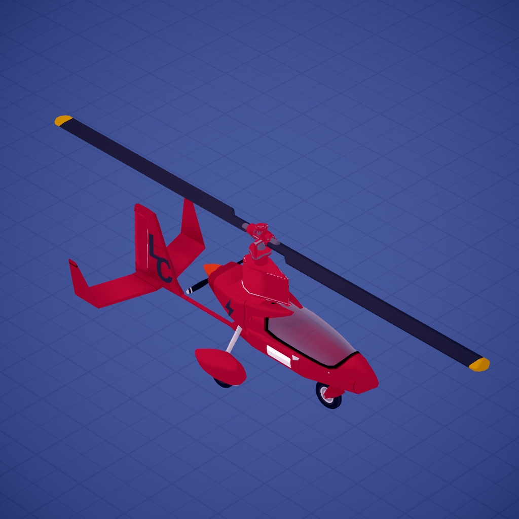 gyrocopter v2