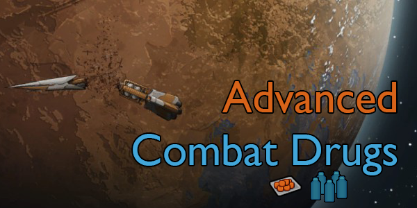 Advanced Combat Drugs mod preview for RimWorld