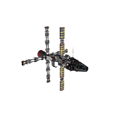 Ares Space Craft