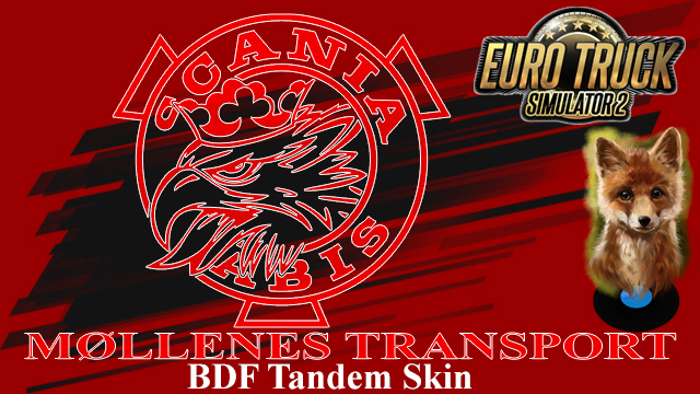 MØllenes BDF Tandem Skin