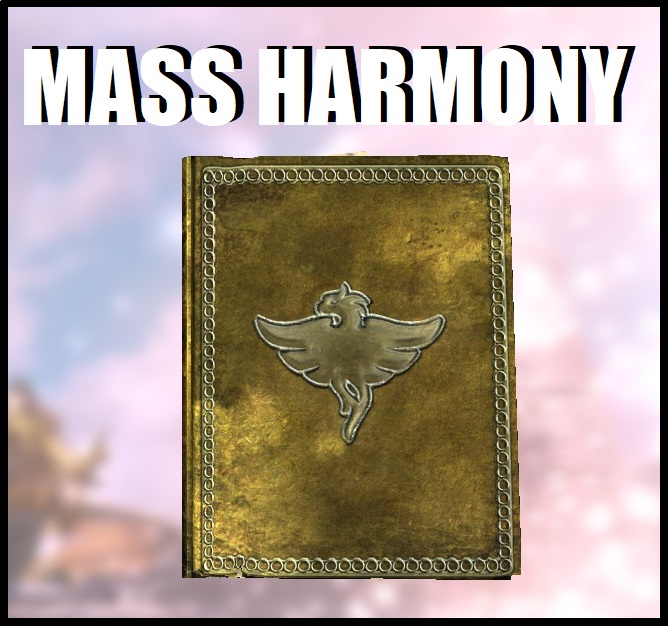 .::\\\V///  MASS HARMONY