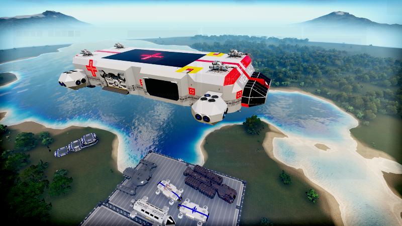 SWJ Kryton Med-Vac SL (Alpha 12)