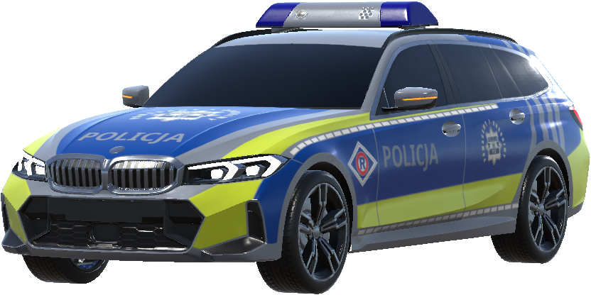 Polska Policja Ruch Drogowy