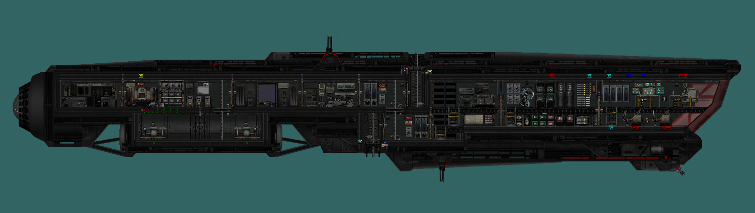 Oratoria – Barotrauma Mod