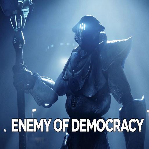 Enemy of Democracy---illuminate