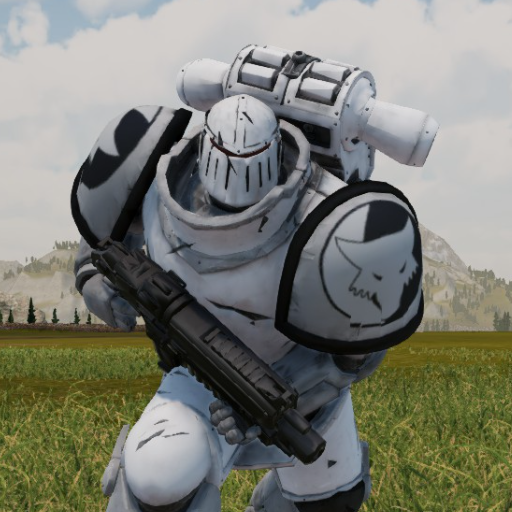 Luna Wolves legionaries preview