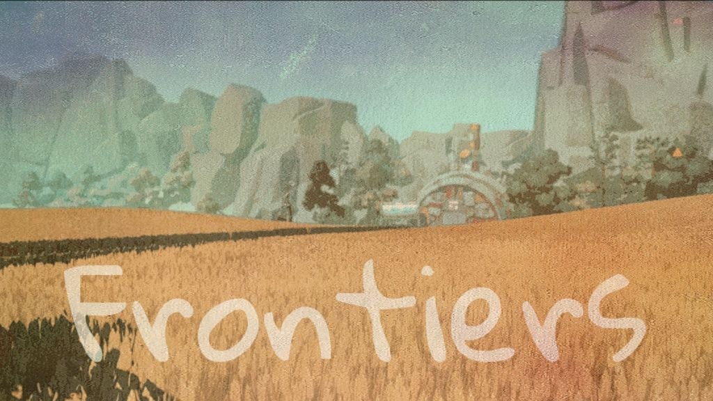Frontiers