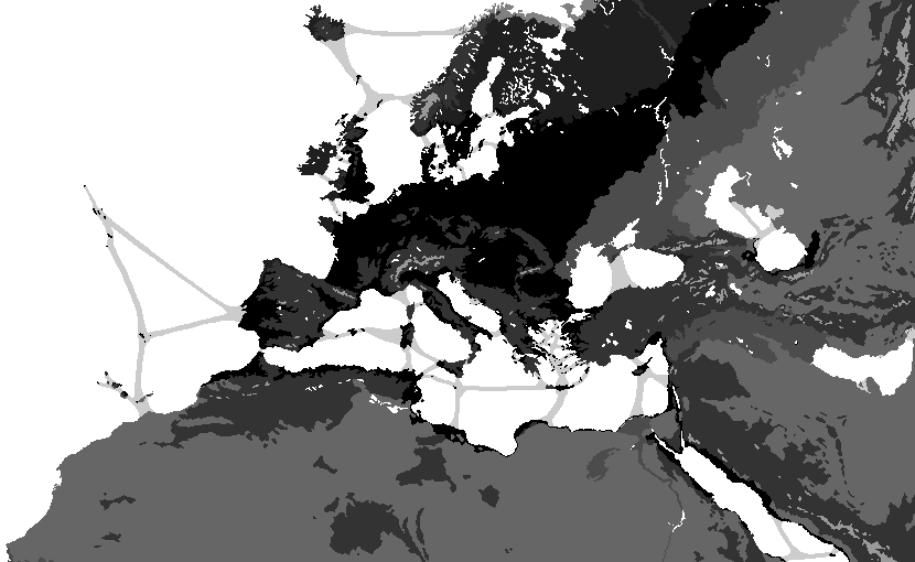 Europe - Extremely Extended