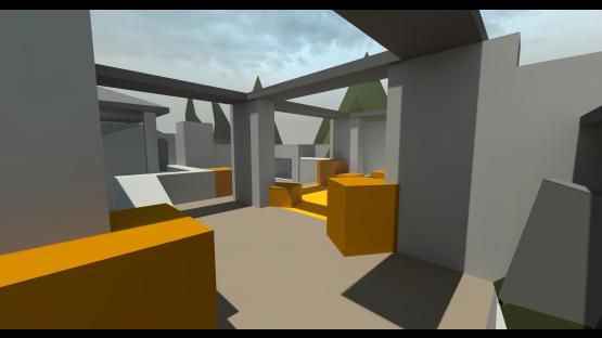 Rubble [MapINK x Lenmo Greybox
Contest] – Counter-Strike 2 Mod