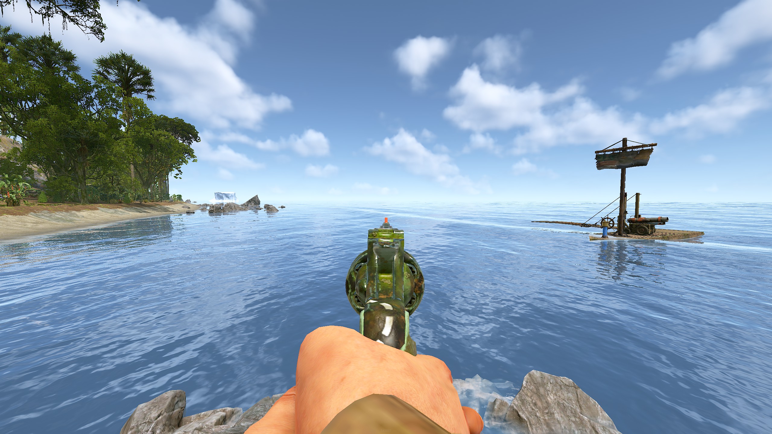 Old Pirate Python thumbnail 4