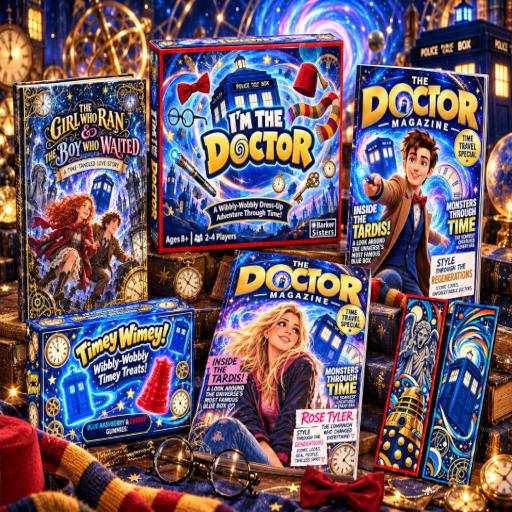 Doctor who Collection preview