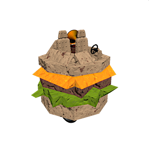 Burgermobile