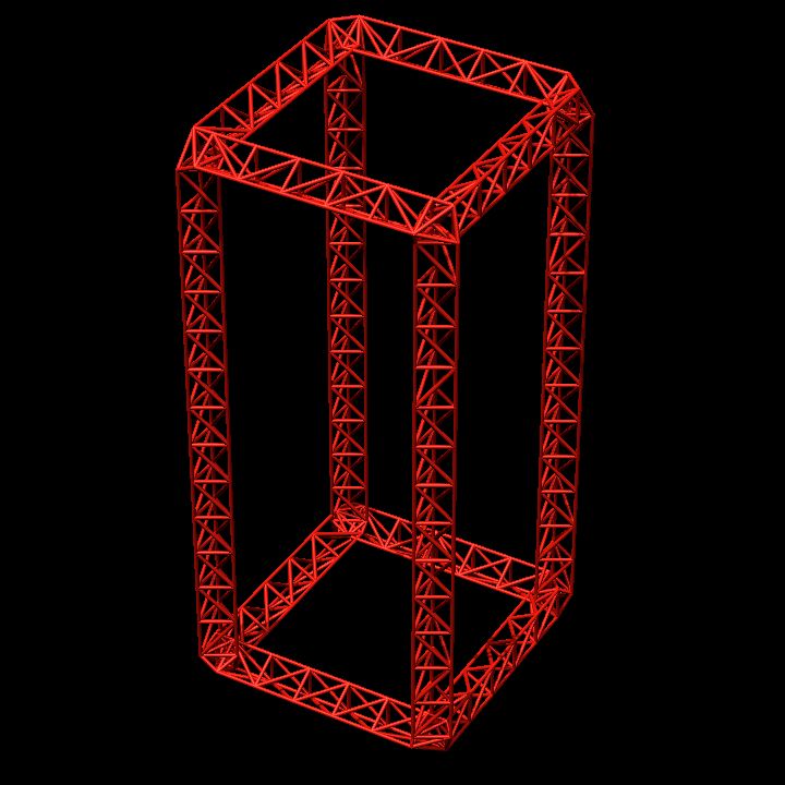 Girder constructions paint 3
