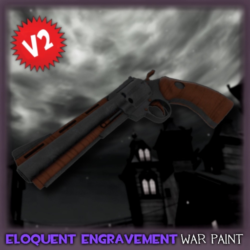 Eloquent Engravement – Team Fortress 2 Mod