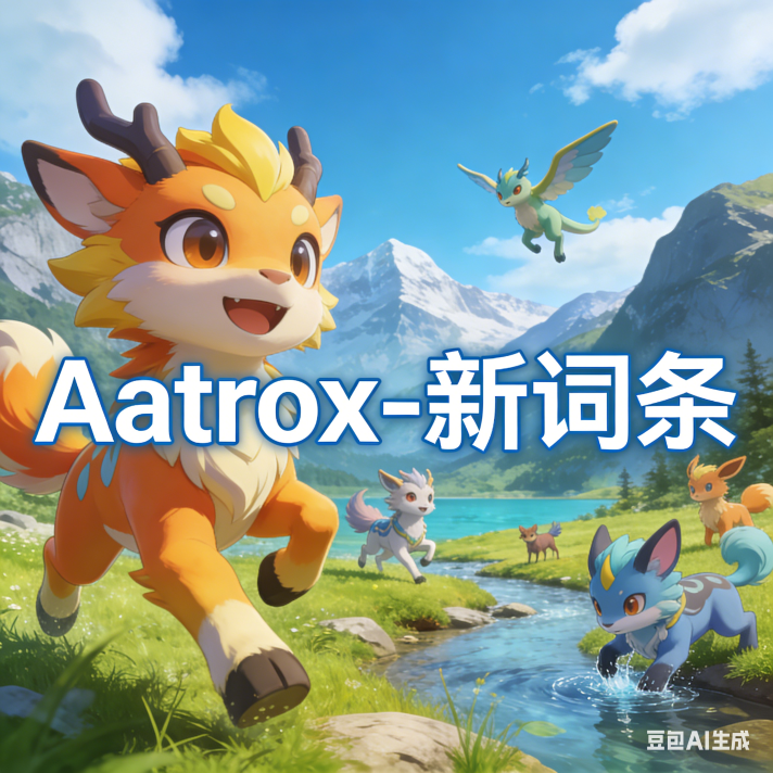 Aatrox - 新词条