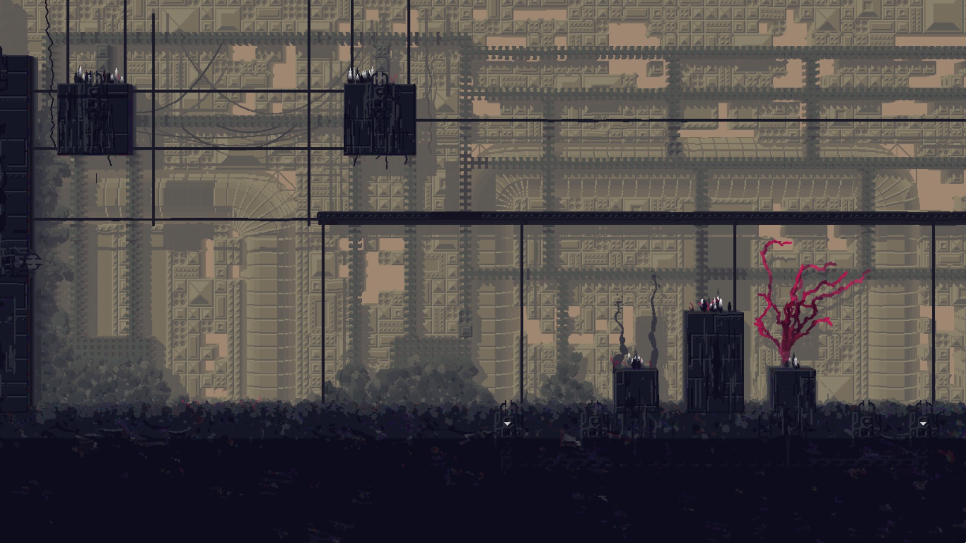 dumb arenas I made