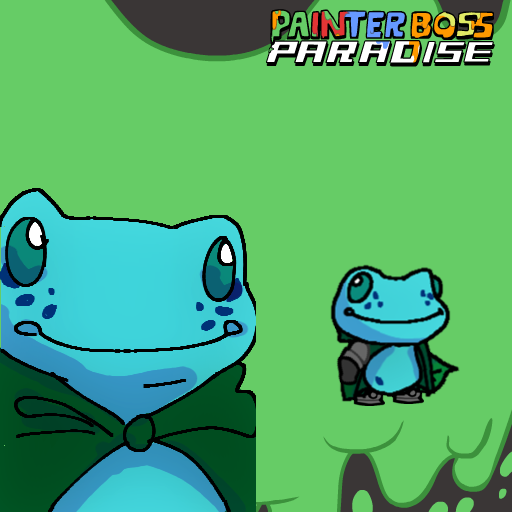 Hlyp the frog druid