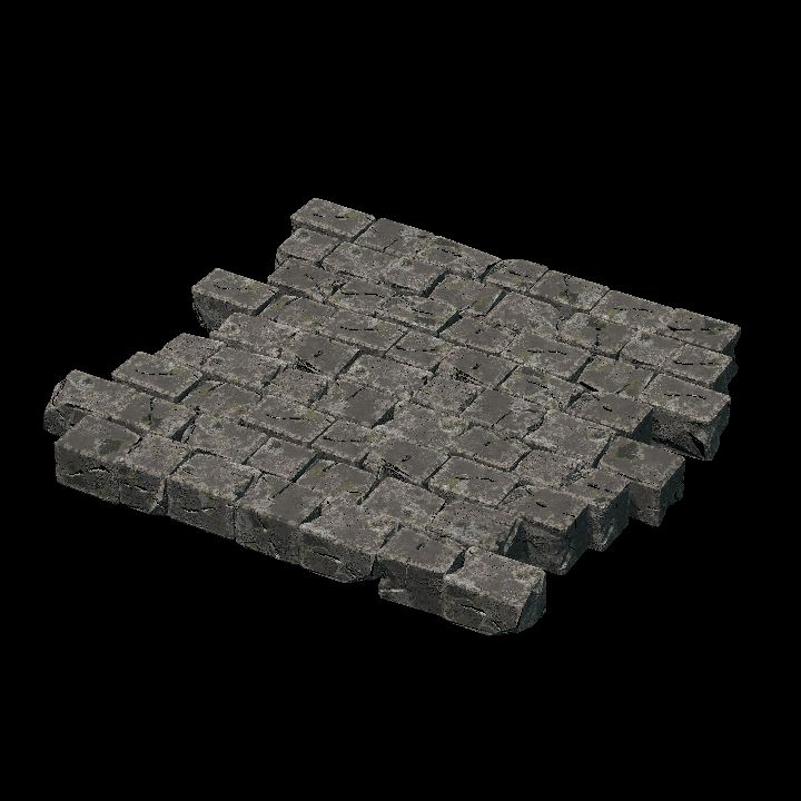 Cobblestone #1