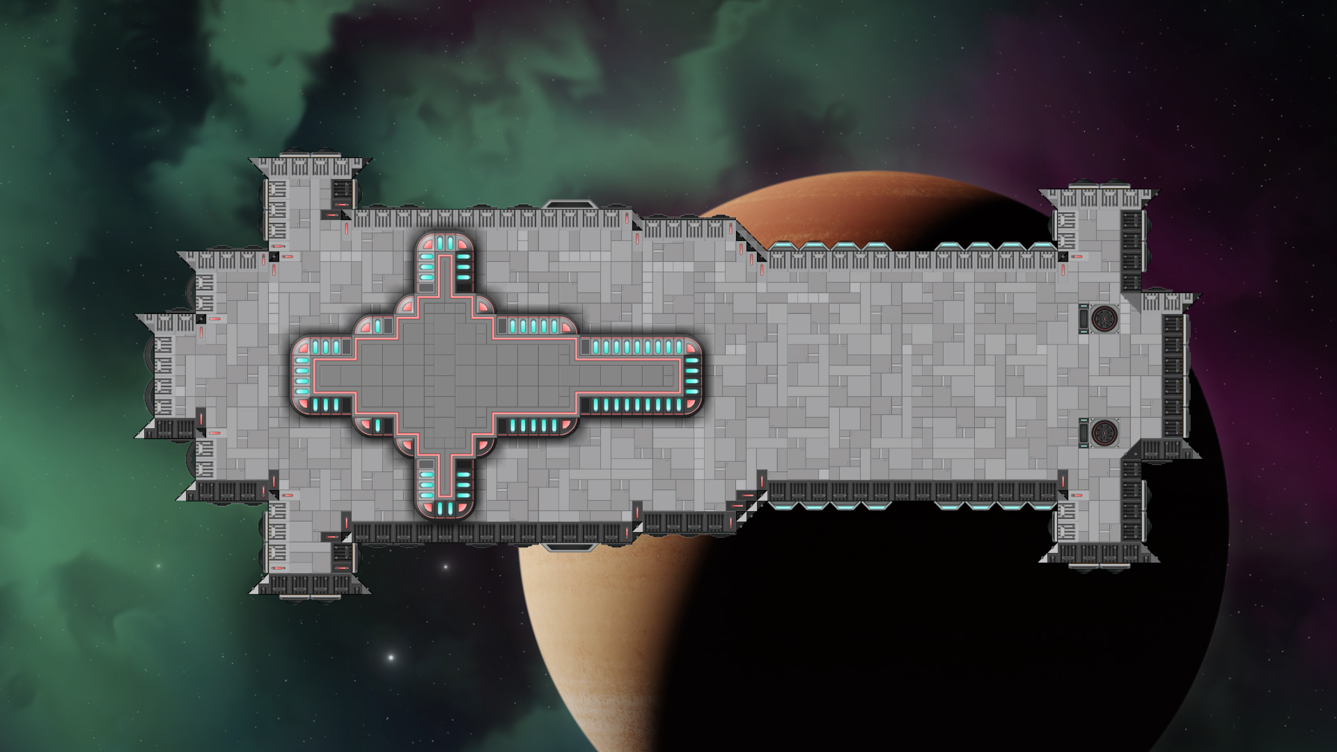 The Forge - Medium Miner & Smelter