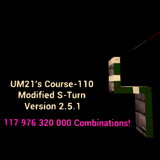 UM21's Course-110