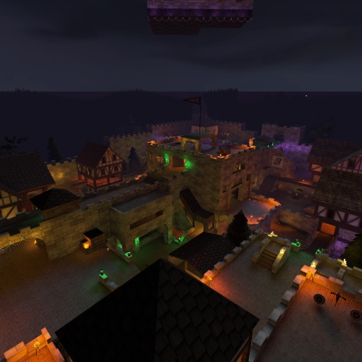achievement_sherwin_rc3 – Team Fortress 2 Mod