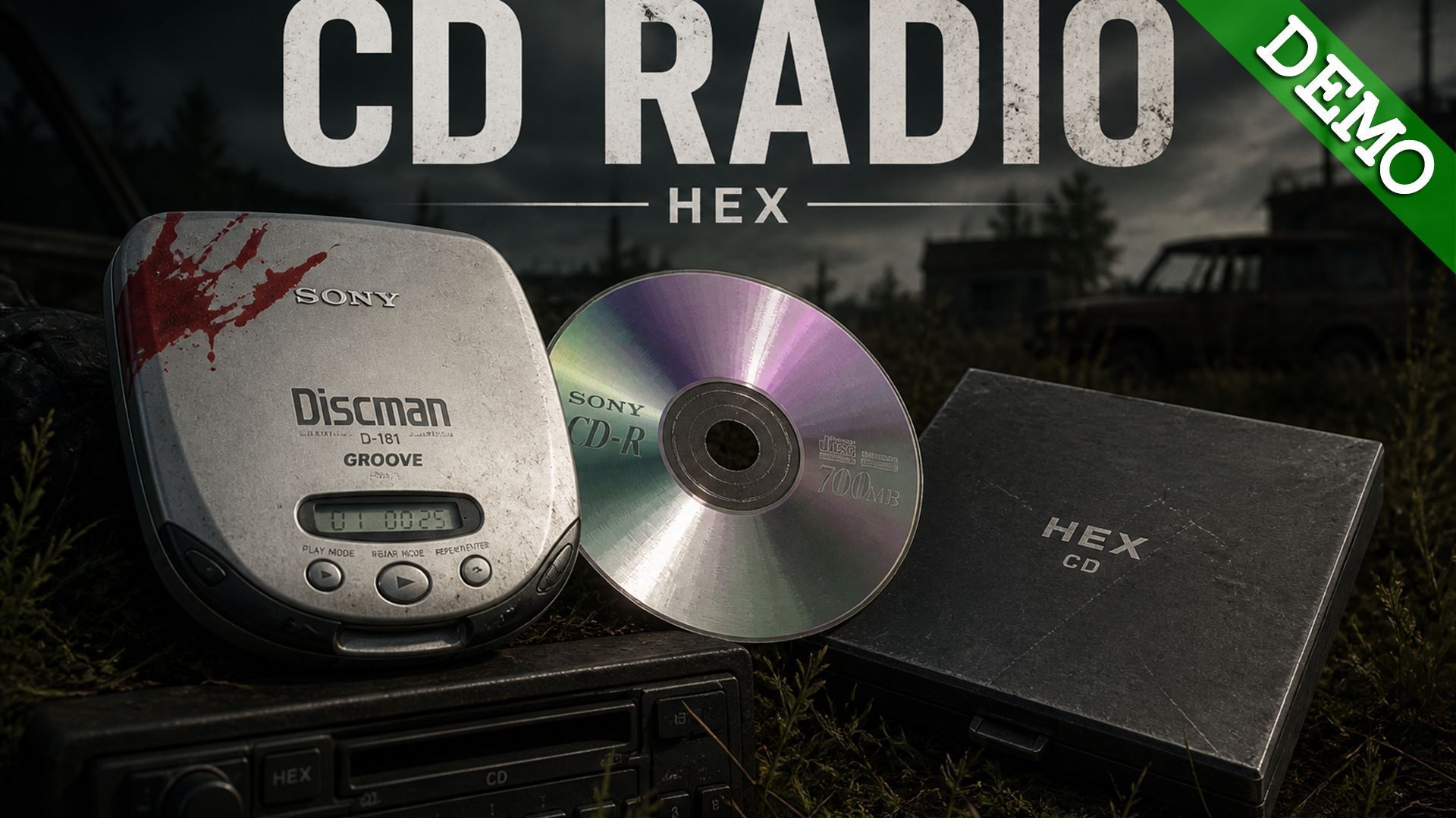 HEX RADIO DEMO
