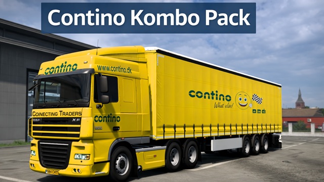 Contino Kombo